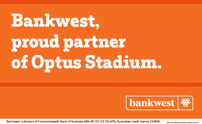 Dining Optus Stadium