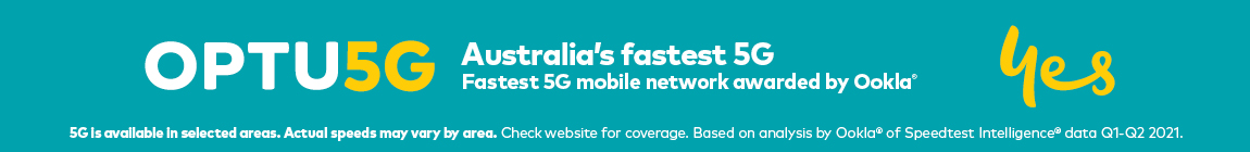 Australias Fastest 5G