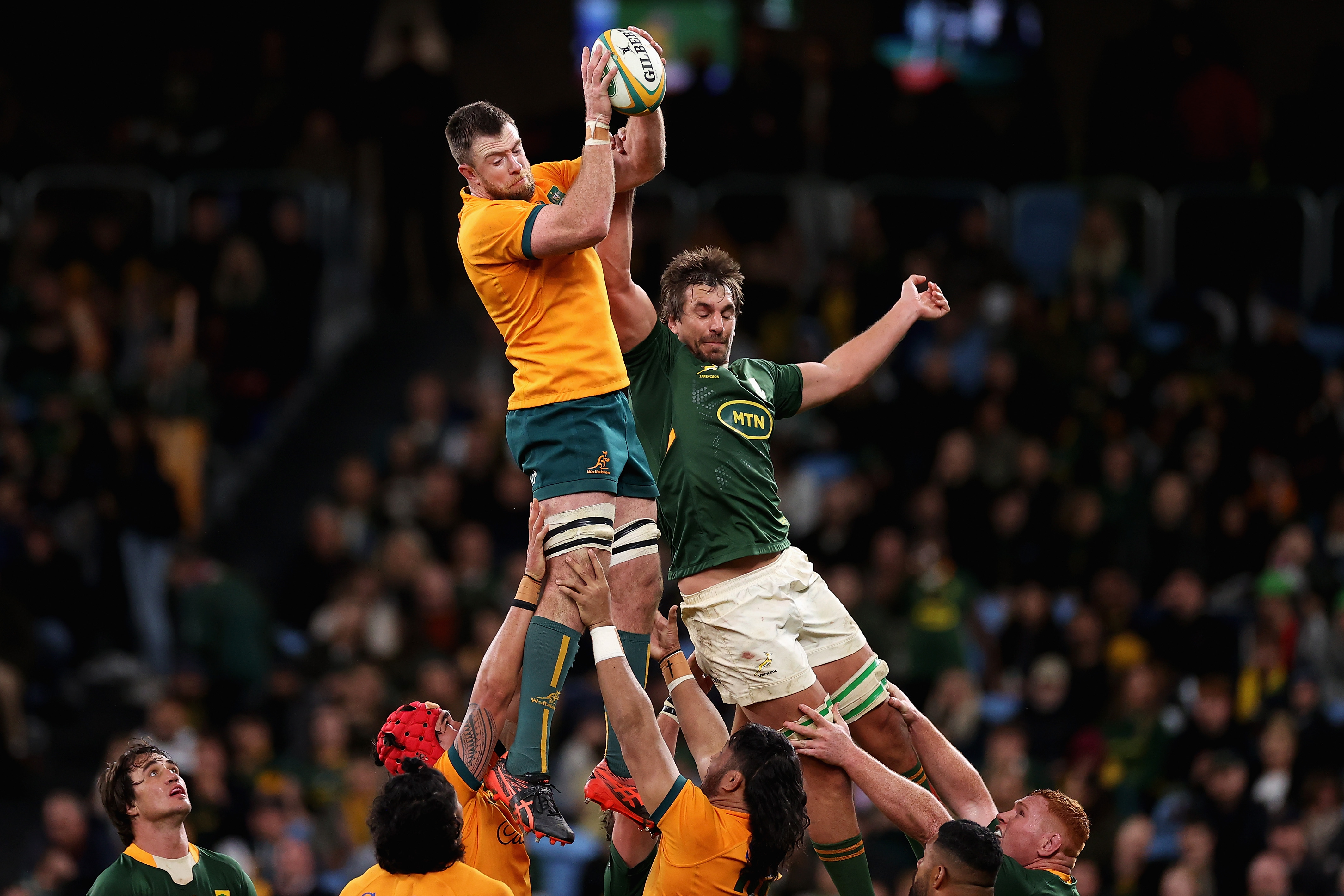 Win tickets to Wallabies v South Africa