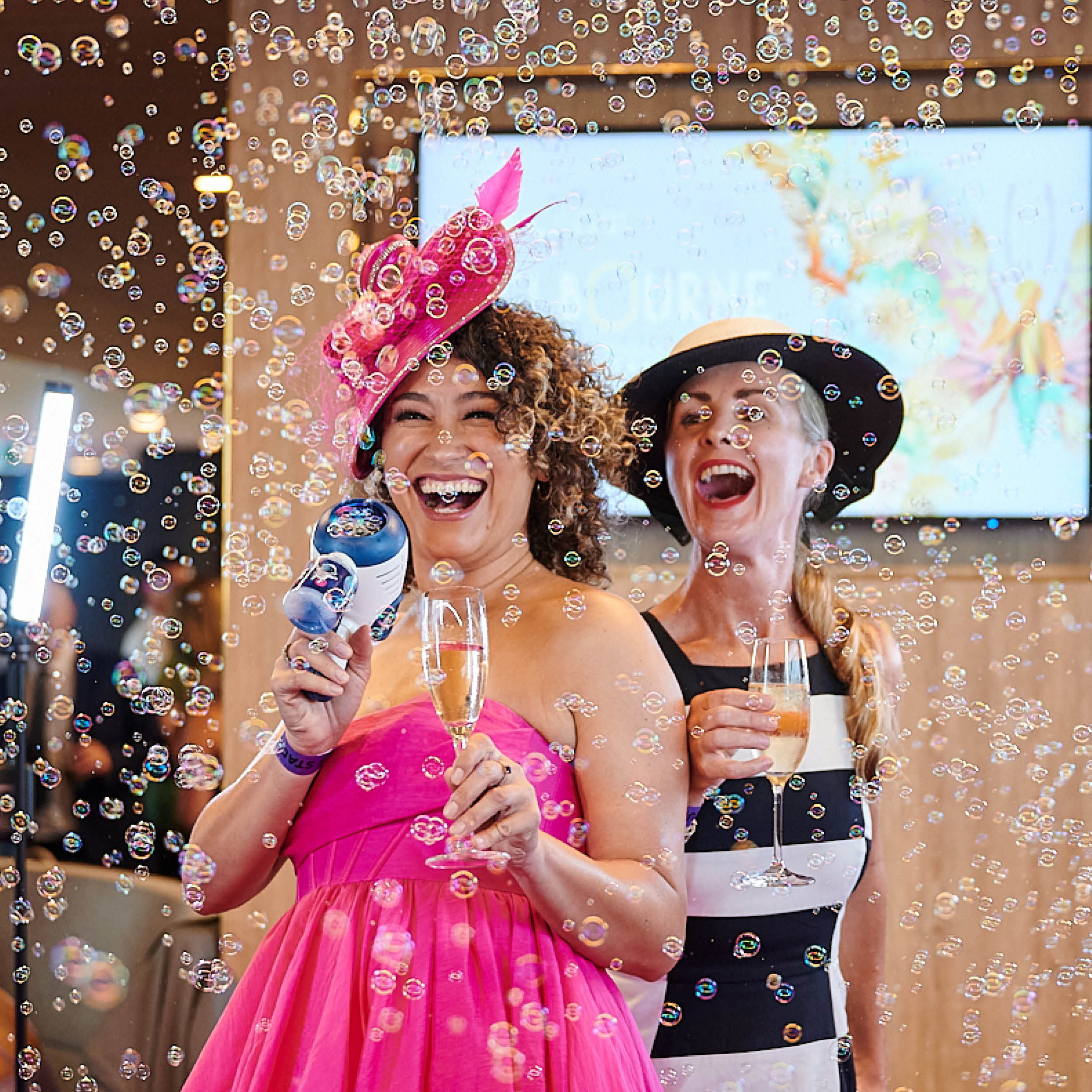 Win tickets to our Melbourne Cup Day event