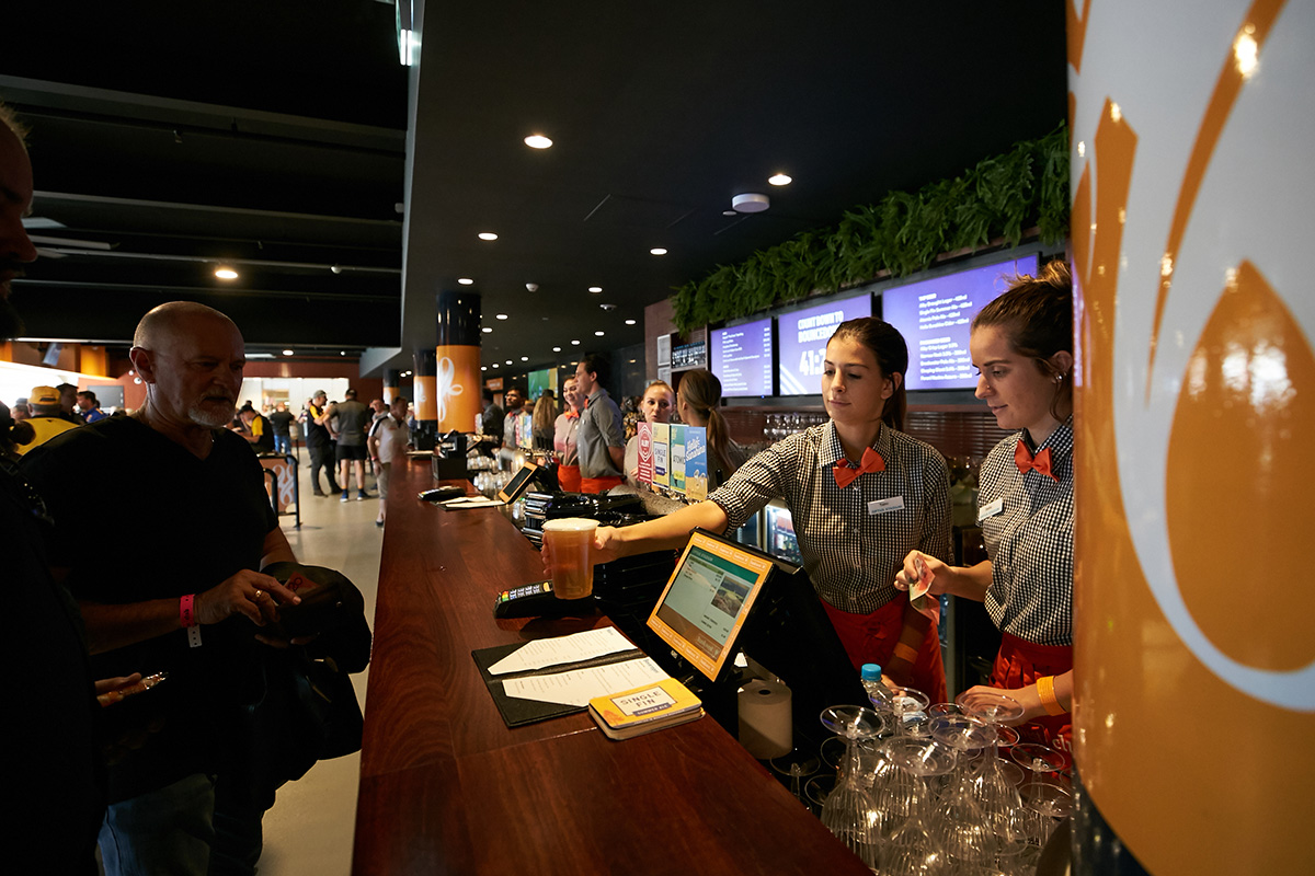 Bankwest Club