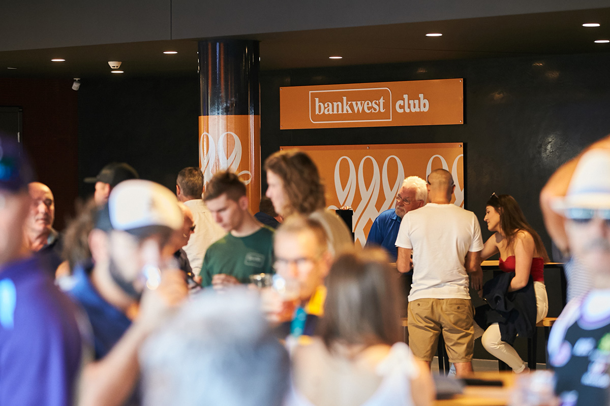 Bankwest Club