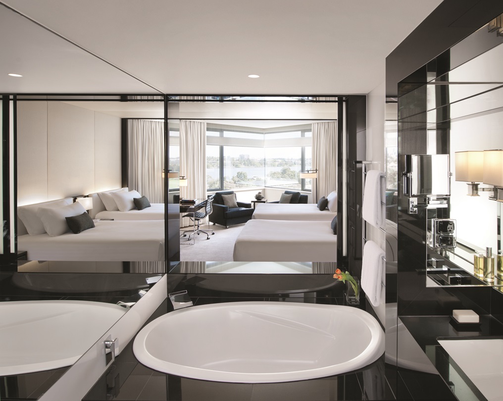 Crown Metropol Perth Luxe Twin