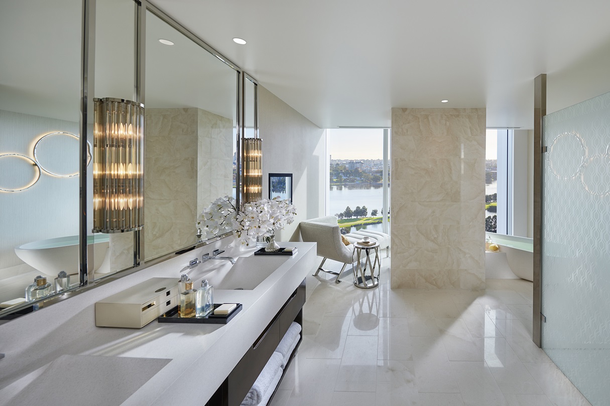 Crown Towers Premier Club Suite
