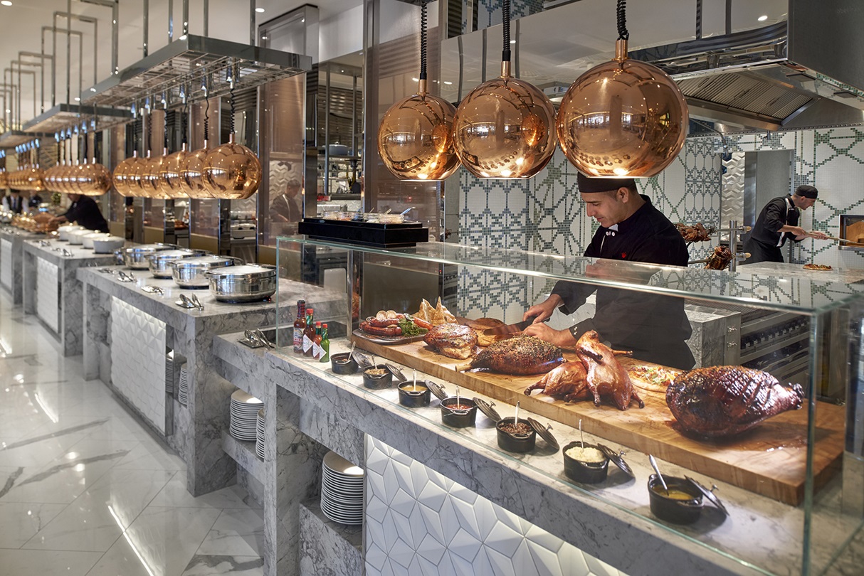 Crown Towers Epicurean