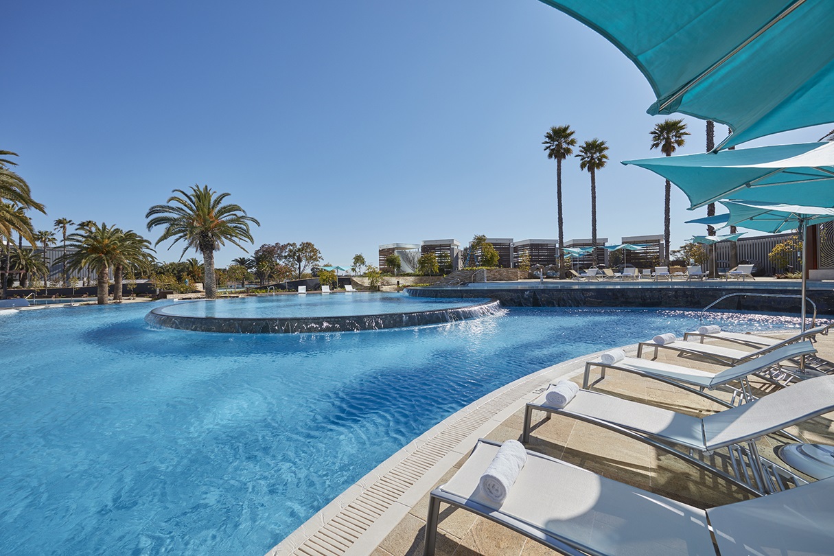 Crown Towers Pool