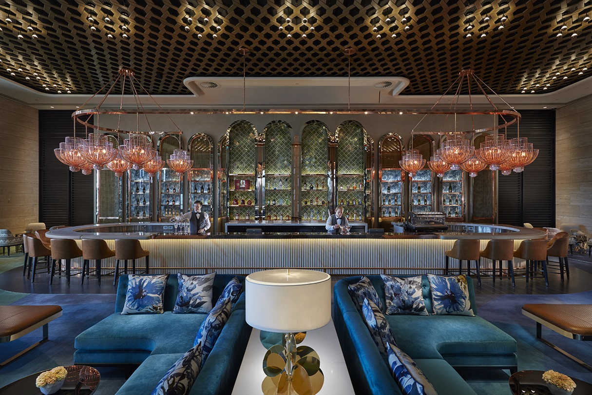 Crown Towers Bar