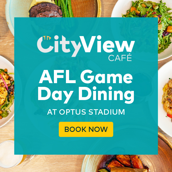 AFL Game Day Dining