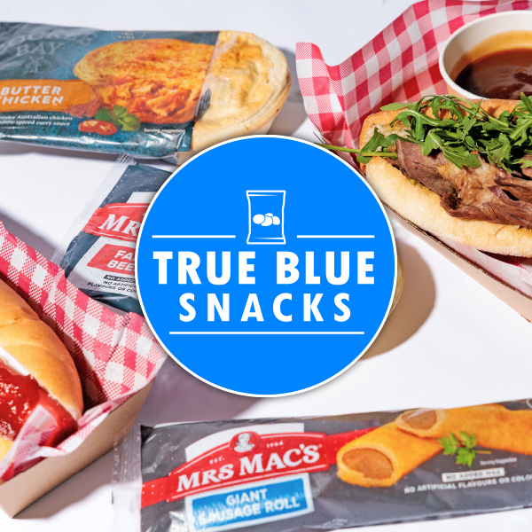 True Blue