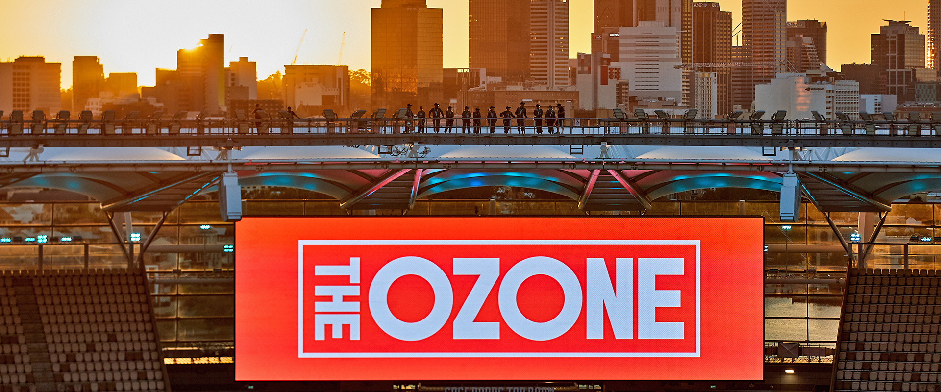 THE OZONE
