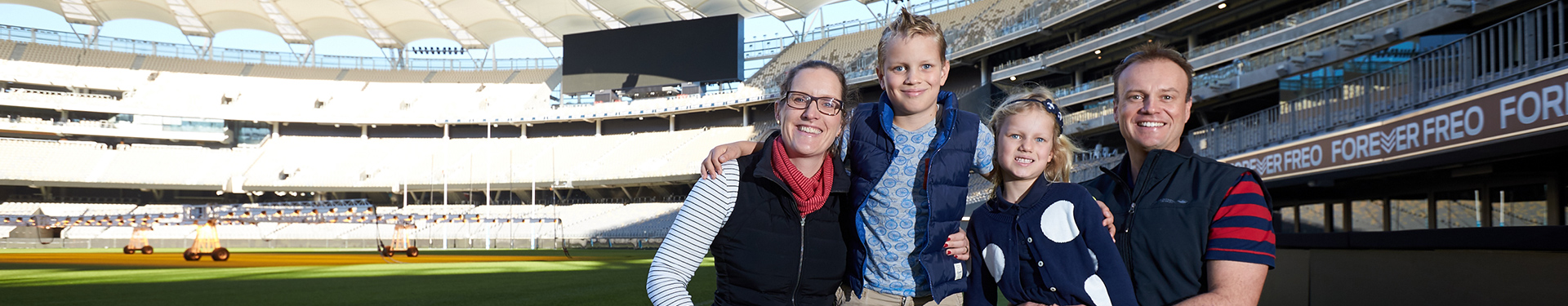 Optus Stadium Tours