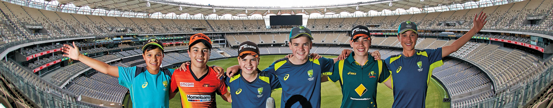 Summer of Cricket