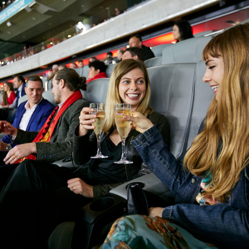 Optus Stadium Premium Hospitality