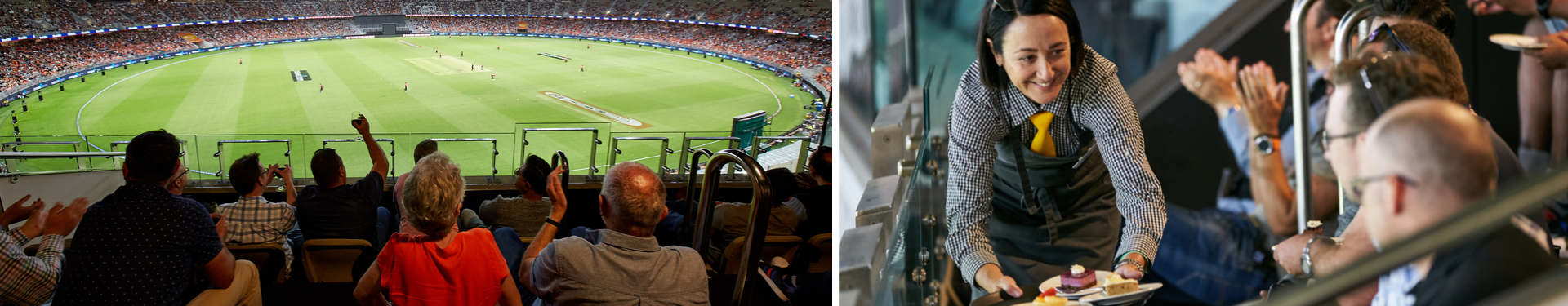 Premium Hospitality at Optus Stadium