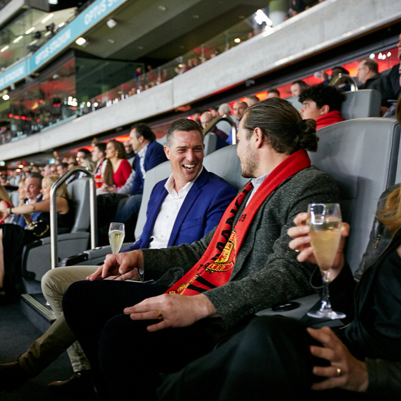 Premium Hospitality at Optus Stadium