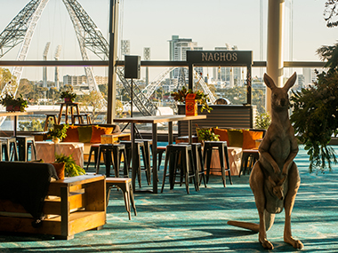 Riverview Room