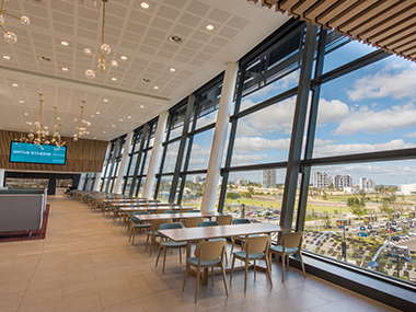 Sports Lounge
