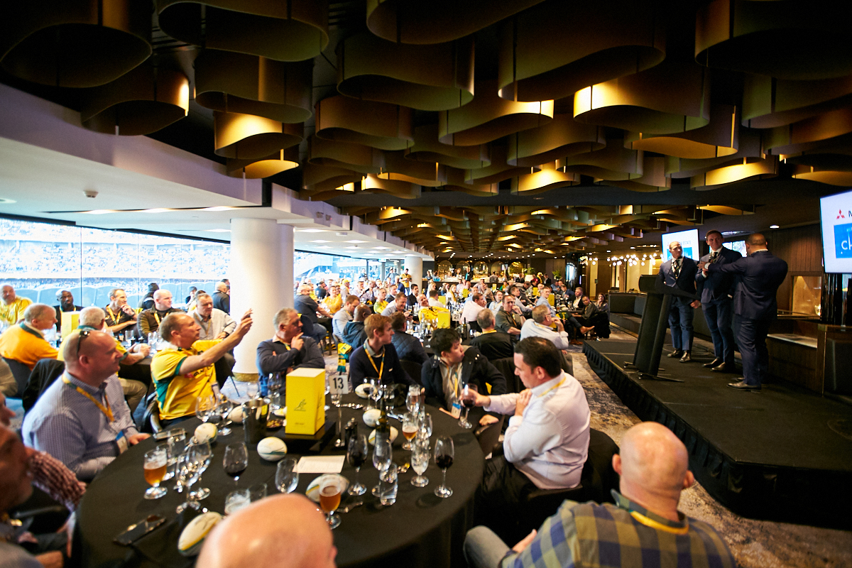Victory Lounge at Optus Stadium