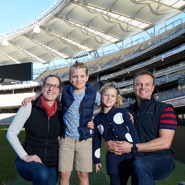 Optus Stadium Tours