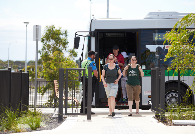Event Bus To Optus Stadium 2025