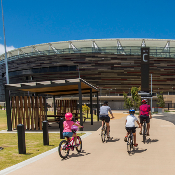 Walk or Cycle