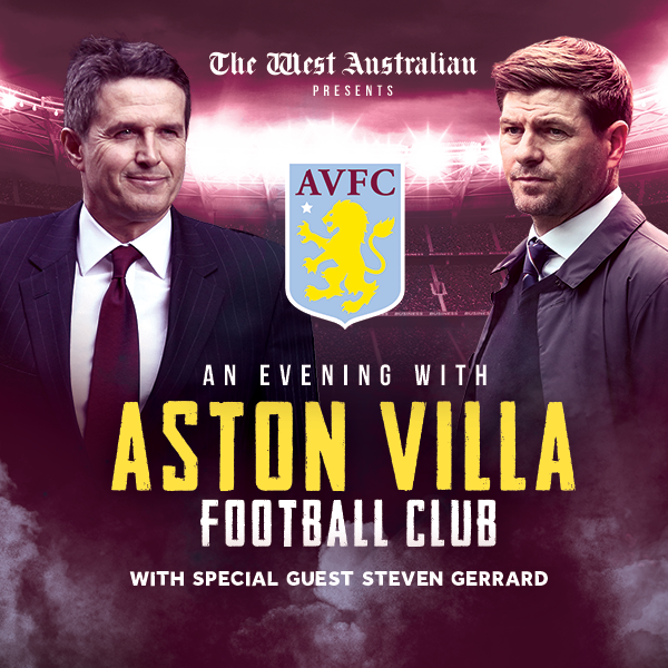 An Evening with Aston Villa