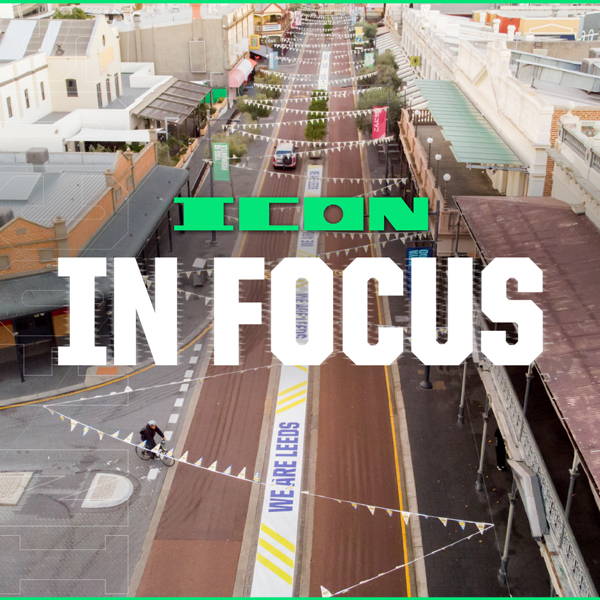 ICON In Focus - Volume 4