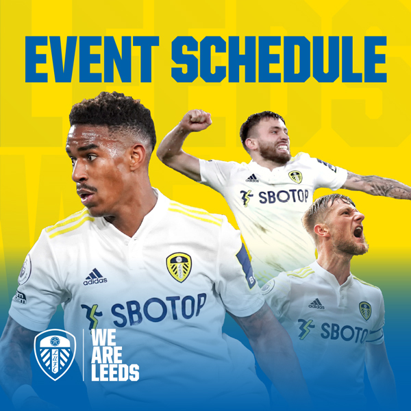 Leeds United Festival Events
