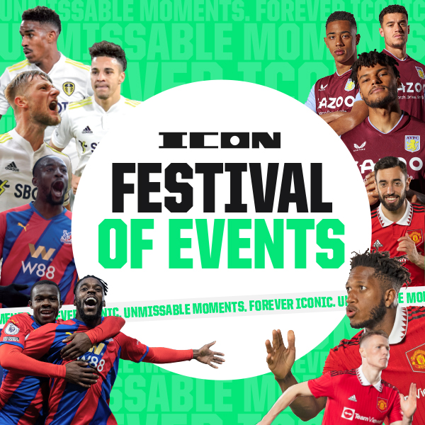 ICON Festival of Events