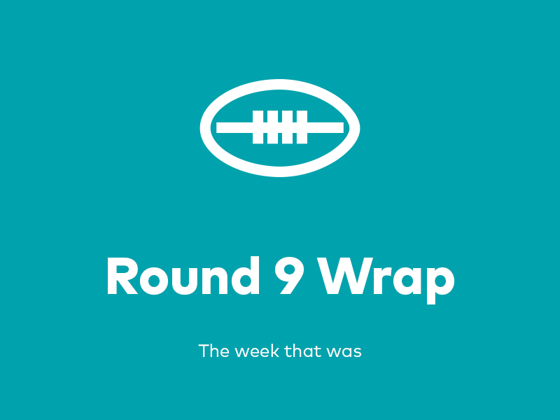 AFL Wrap R9