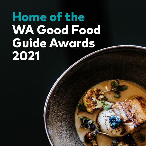 A celebration of the best at the WA Good Food Guide Awards