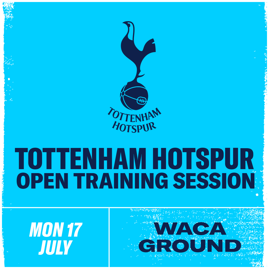 Open Training Session