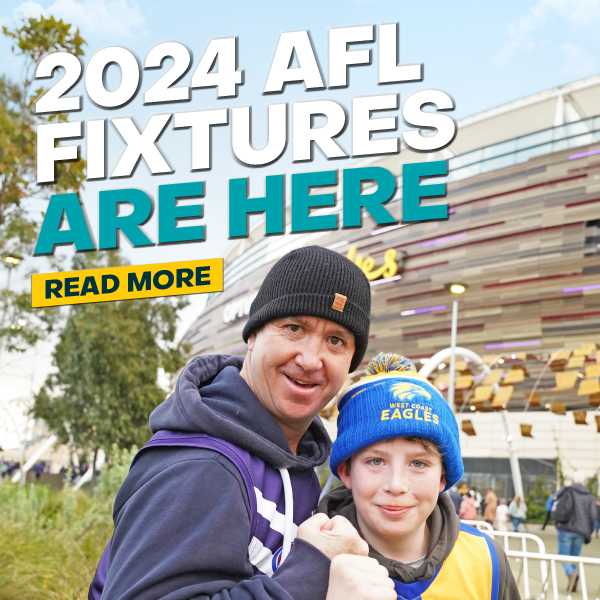 2024 AFL Fixture