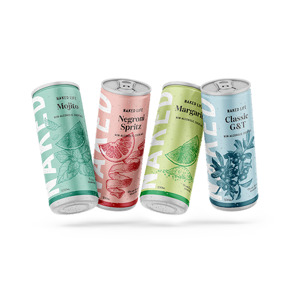 Australias 1 Selling Non Alcoholic Cocktail Range Now Available 1087