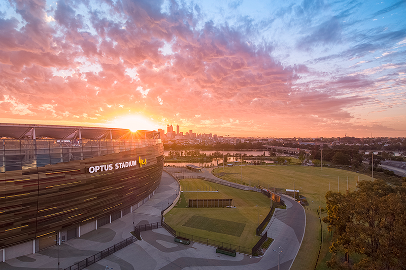 Optus Stadium