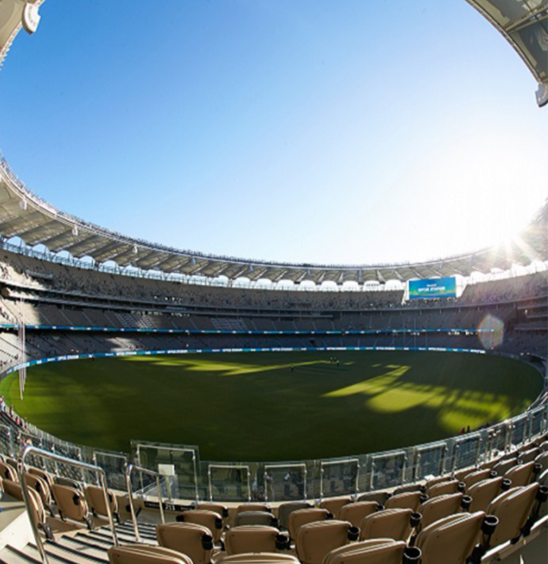 Optus Stadium sets new benchmark for disability access