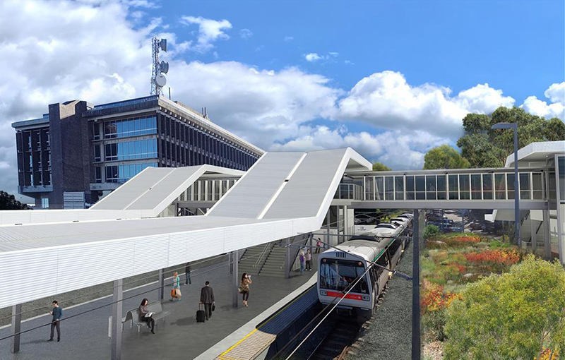 Work to begin on East Perth Station upgrade