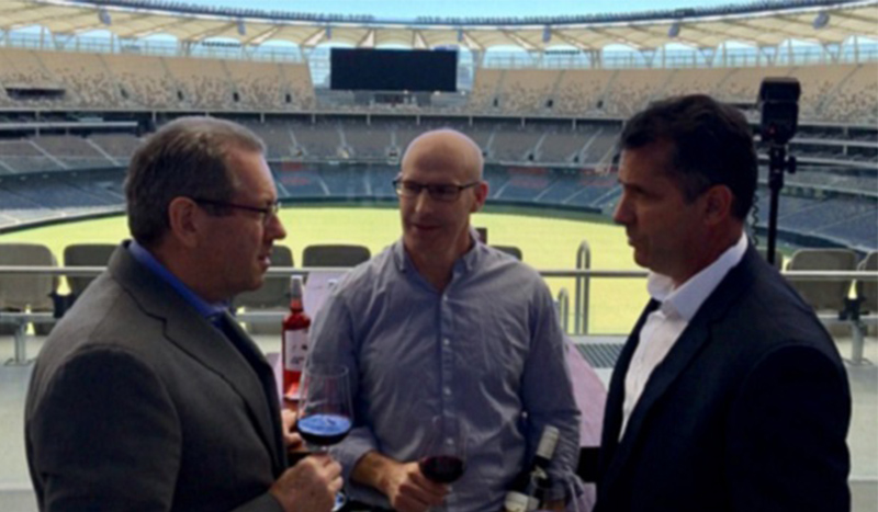 WA Wines to be front and centre at Optus Stadium