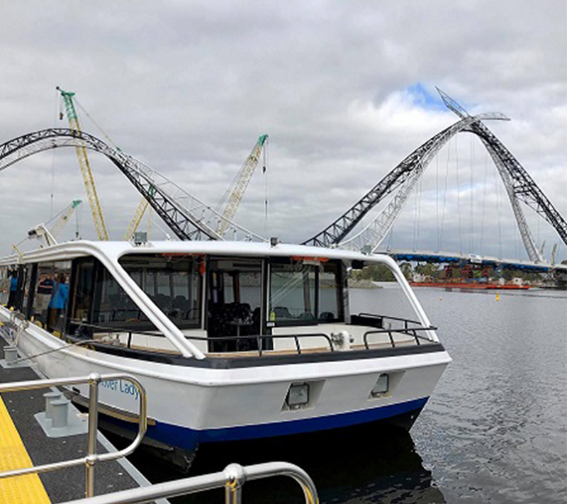 burswood jetty