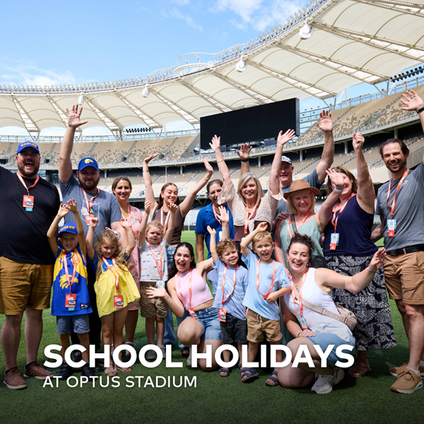 Easter School Holidays