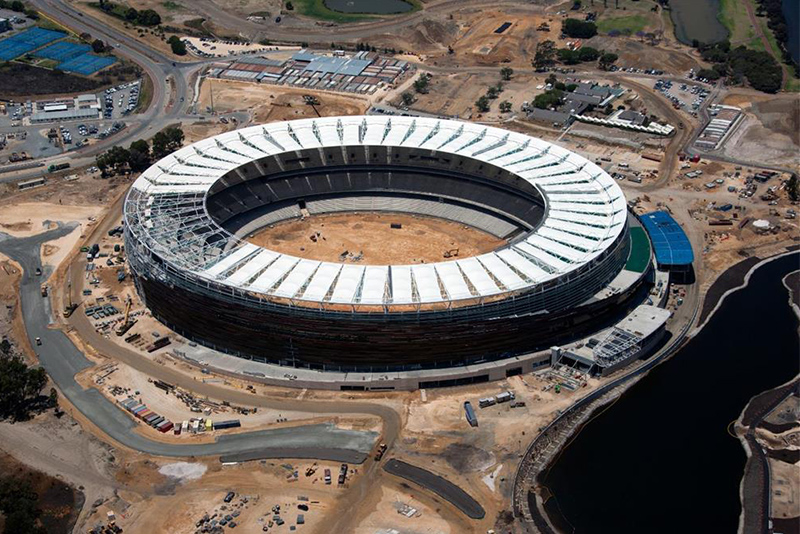 Bledisloe Cup coming to Perth Stadium in 2019