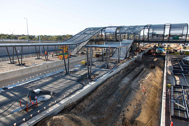 Stadium Station May 2016