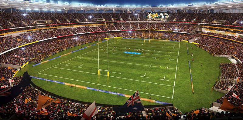 Perth to host Australia’s biggest sporting event