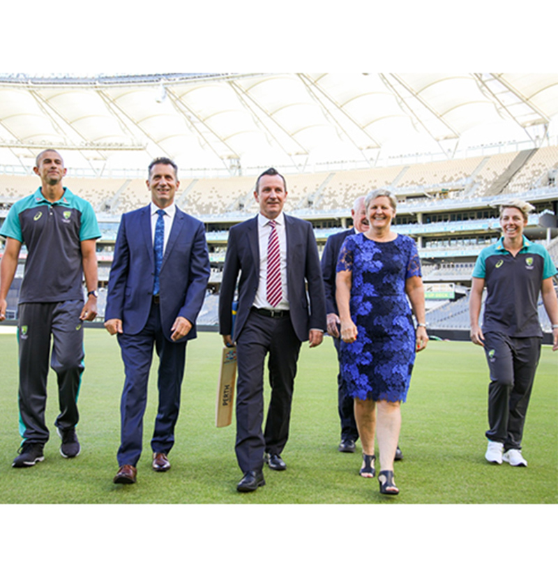 World T20 Comes to Perth in 2020
