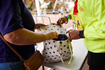 Bag Check