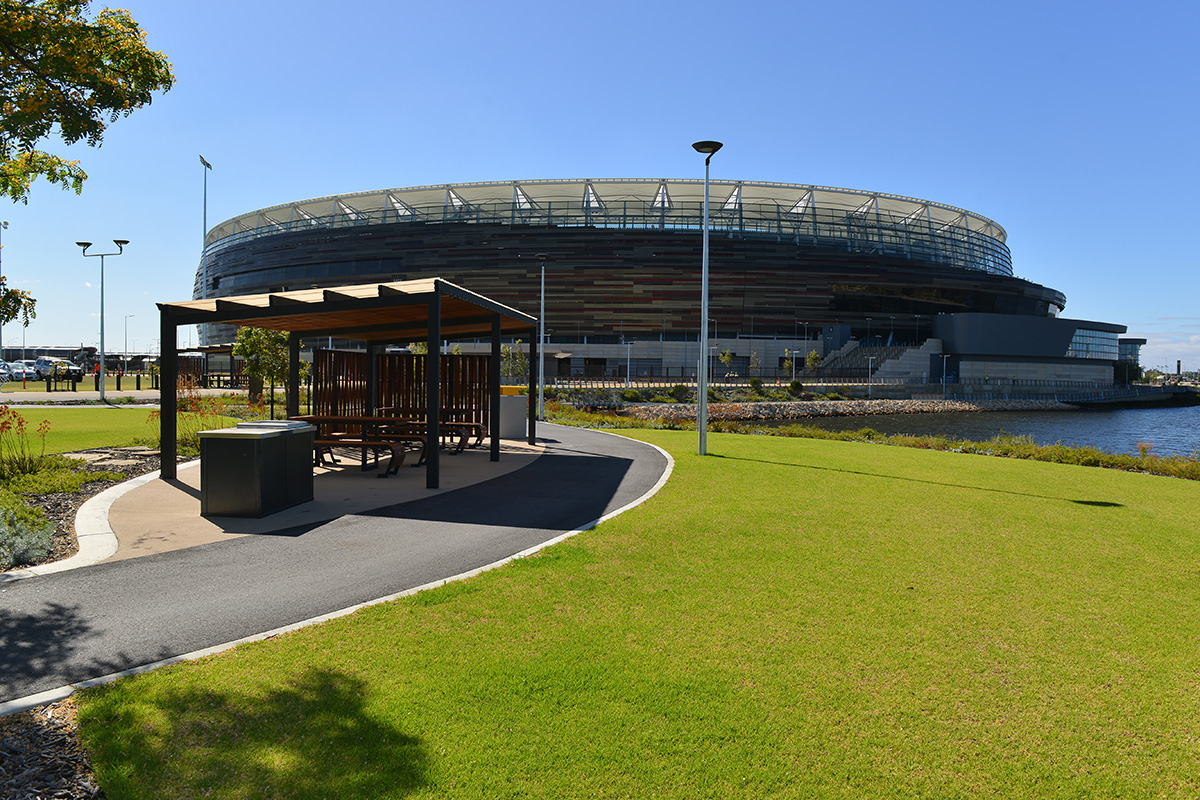 Stadium Park