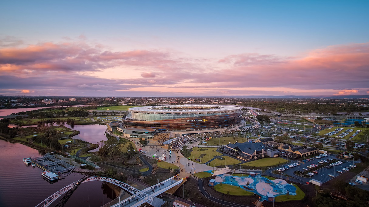Optus Stadium