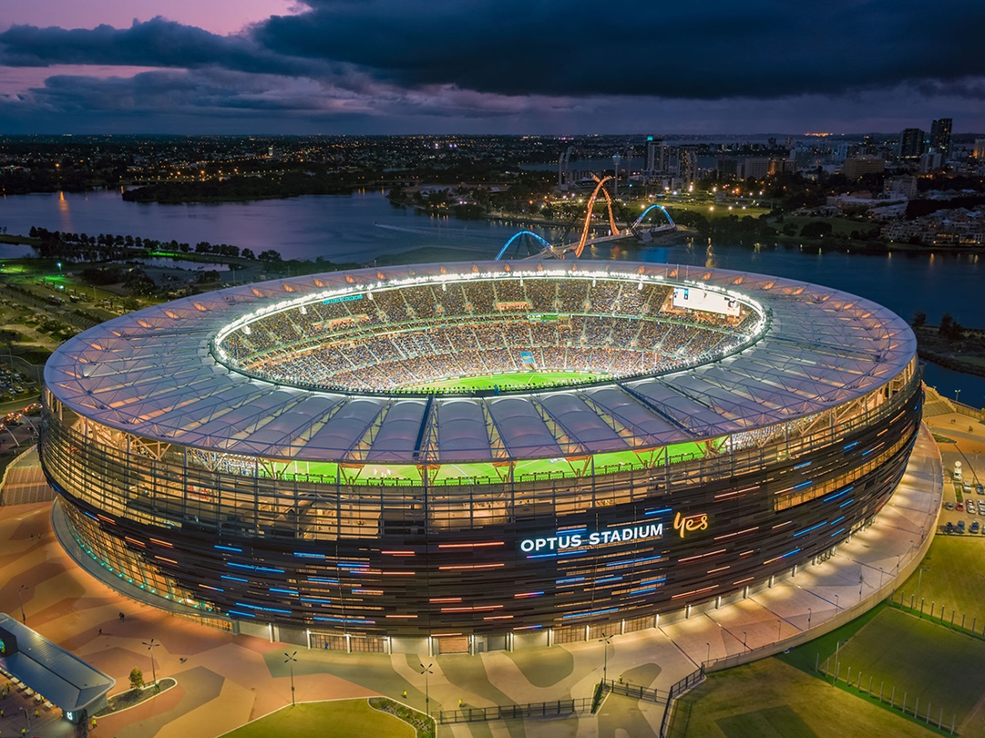 Optus Stadium