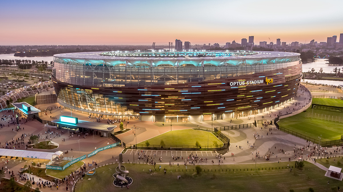 Optus Stadium