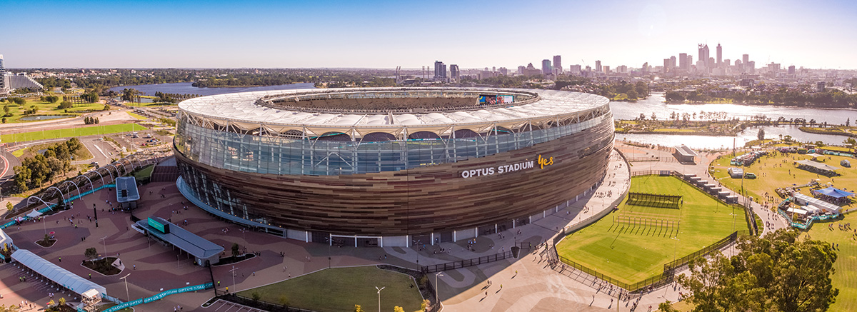 Optus Stadium